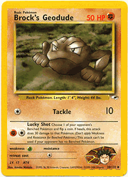 038 Brock's Geodude